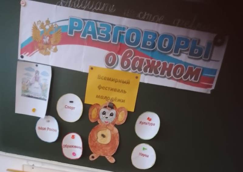 Разговоры о важном.