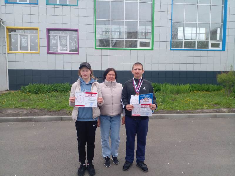 Фестиваль &amp;quot;Ворошиловский стрелок&amp;quot;.