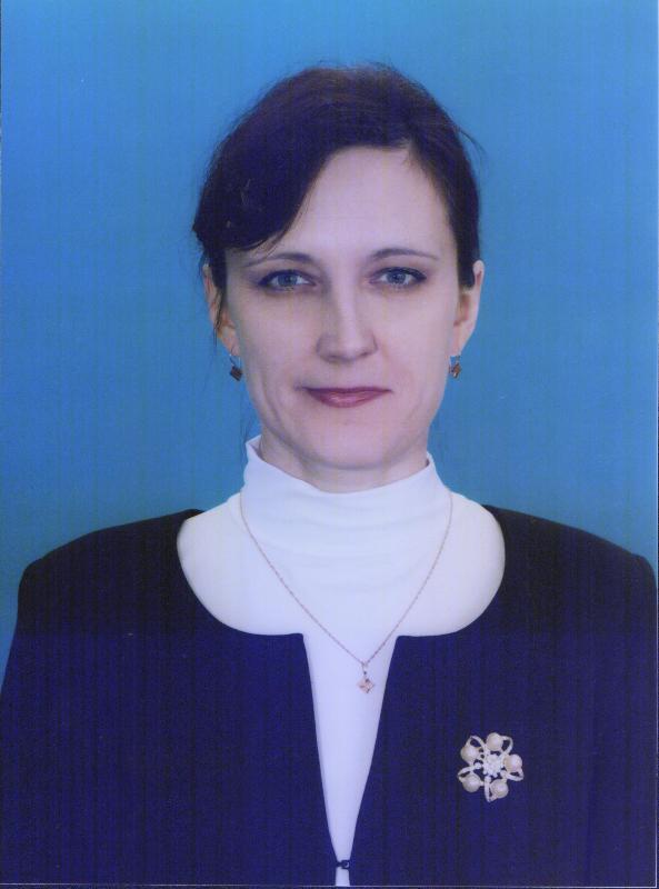 Джомидава Елена Васильевна.